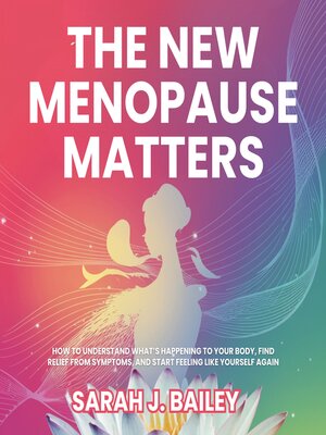 cover image of The New Menopause Matters